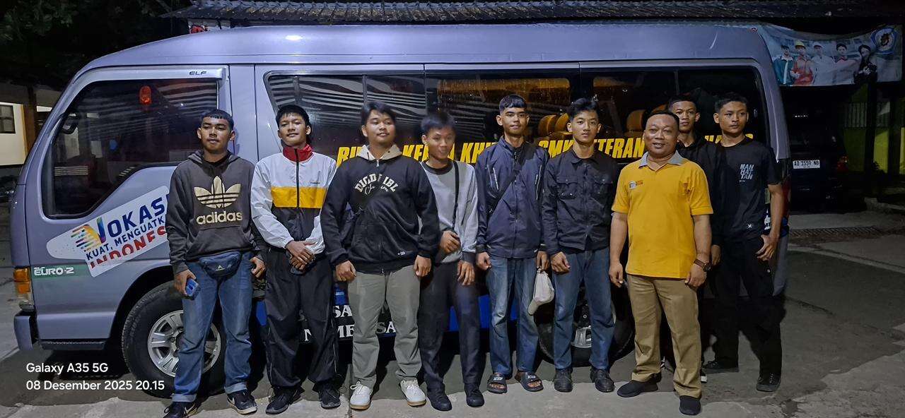 PKL PT. Sparta Guna Sentosa 2025